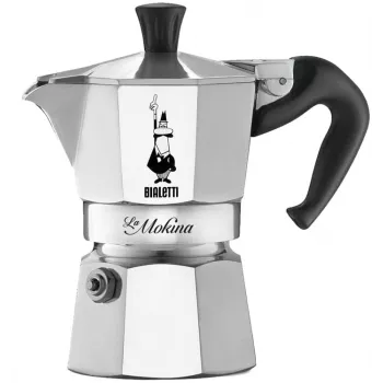 Bialetti 0002380 0.4 L kafijas kanniņa