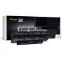 Akumulators Green Cell DE01PRO Dell Inspiron 15 N5010, 15R N5010, N5110, 14R N5110, 3550, Vostro 3550