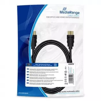 HDMI kabelis MediaRange MRCS196 2m