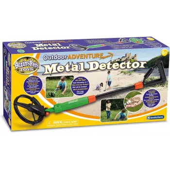 Metāla detektors Brainstorm