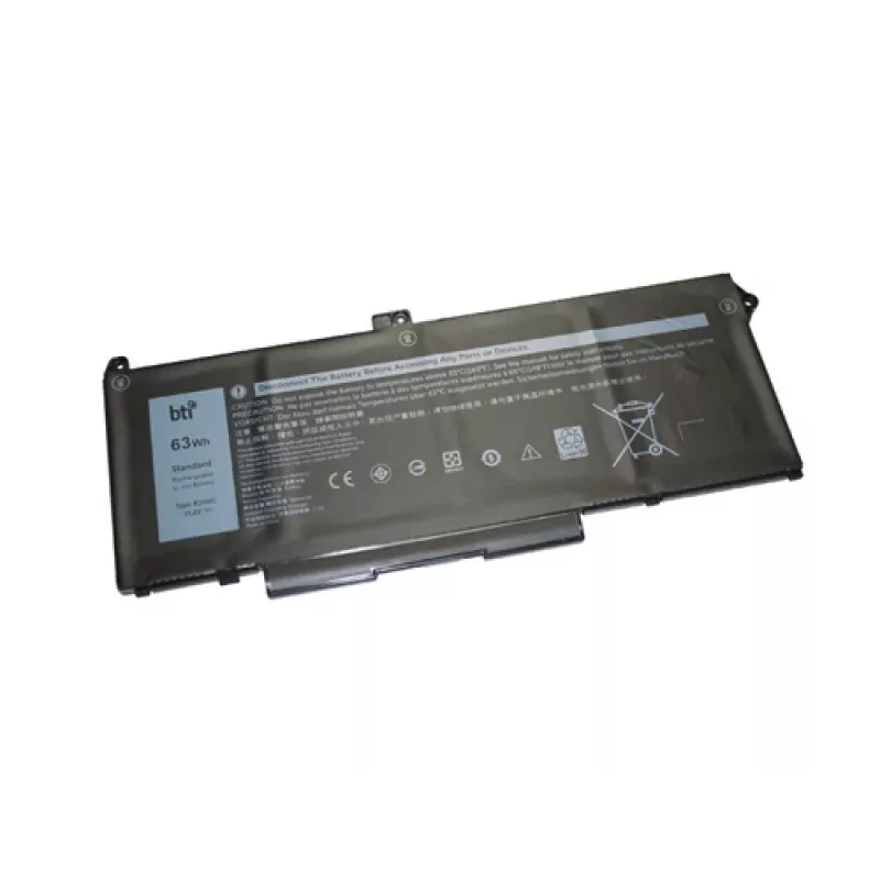 Origin Storage Bti 4C akumulators Latitude 5520 OEM: RJ40G M033W 75X16 (RJ40G-BTI)
