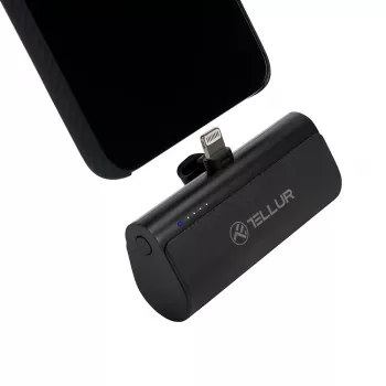 Portatīvais akumulators Tellur PD203 5000mAh