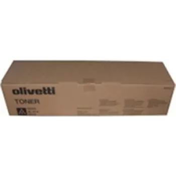 Olivetti B0990 - Toner melns - d-Color MF2001, MF2501