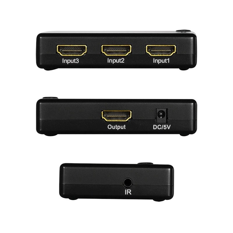 HDMI slēdzis LogiLink HD0042
