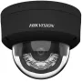 Hikvision Pro Series AcuSense DS-2CD2163G2-LIS2U (2.8mm) (Melns) kupola IP kamera, iekštelpām un ārtelpām, 5 MP, griestu/sienas montāža