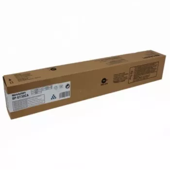Sharp Toner BP-GT30CA BPGT30CA Ciāns - Oriģināls - tonera kasetne
