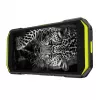 Ulefone Armor X32 viedtālrunis, 5,65 collu, 6 GB RAM, 128 GB, Android 14, 5500 mAh, Vivid Green