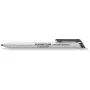 Pastāvīgais marķieris Staedtler Lumocolor 768 Bullet Tip Melns