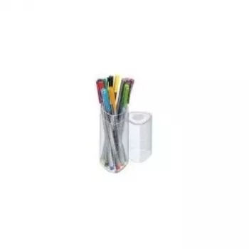 Finelaineru komplekts Staedtler Triplus 334 12 krāsas