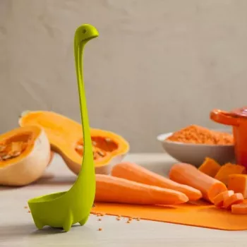 OTOTO Nessie OT815 zupas smeļamais kauss, zaļš