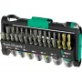 Wera Tool-Check 1 komplekts 38 daļas, nerūsējošs, melns/zaļš