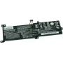 Lenovo Ideapad akumulators 2 šūnas L16C2PB2 7.6V 30Wh - 4.030 mAh