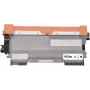 Renkforce Toner, aizstāj Brother TN2220, TN-2220 Melns 5200 Lappuses RF-5608672 (RF-5608672)