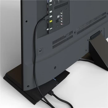 Goobay High Speed HDMI kabelis ar Ethernet 61150, 1 m