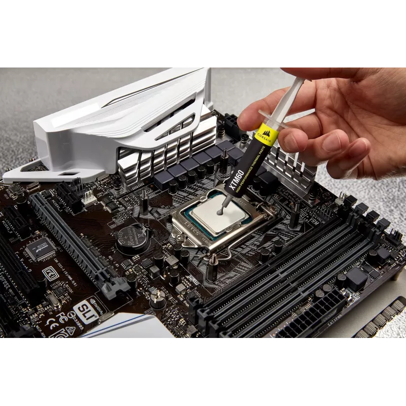 Corsair XTM60 augstas veiktspējas termopasta, 3 g, CT-9010015-WW
