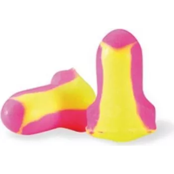 Honeywell Earplugs Laser Lite EN 352-2 (SNR)=35 dB (1 pāris) (3301105)