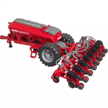 Rotaļu modelis BRUDER Horsch precīzā sējmašīna Maestro 8CX, mēroga modeļu komplekts