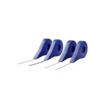 Nobo pašlīmējošā režģa lente 1,5 mm x 10 m, melna
