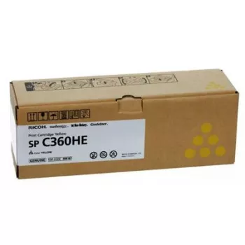 Ricoh 408187 oriģinālā toneru kasetne, melna, 1 gab.