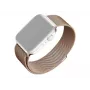 Siksniņa no sieta FIXED FIXMEST-436-RG Apple Watch 38/40/41mm rozā zeltā