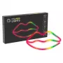 Neona zīme MANTA SNL61RGB LIPS RGB krāsu maiņas dekoratīvā zīme