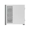 PC korpuss Corsair 5000D AIRFLOW Midi Tower Balts