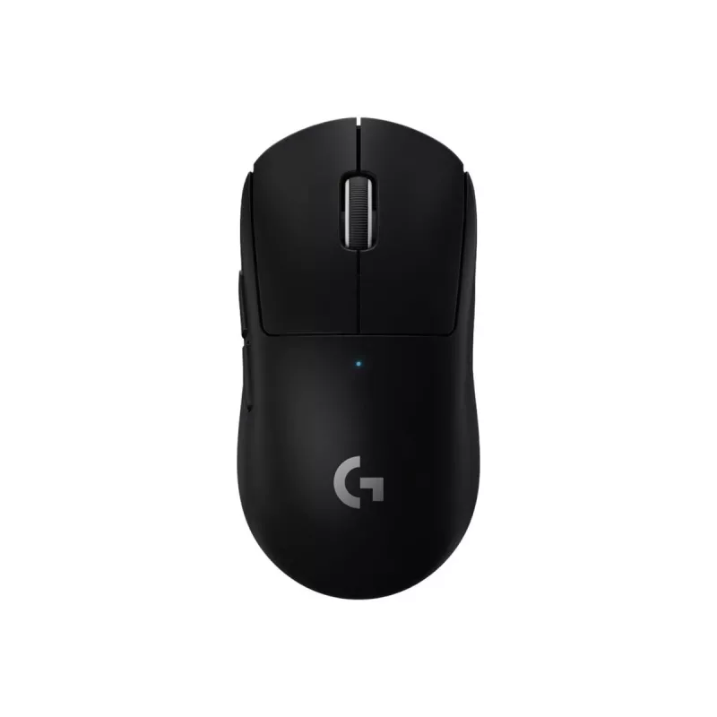 Logitech PRO X SUPERLIGHT bezvadu pele MAGENTA (910-005957)