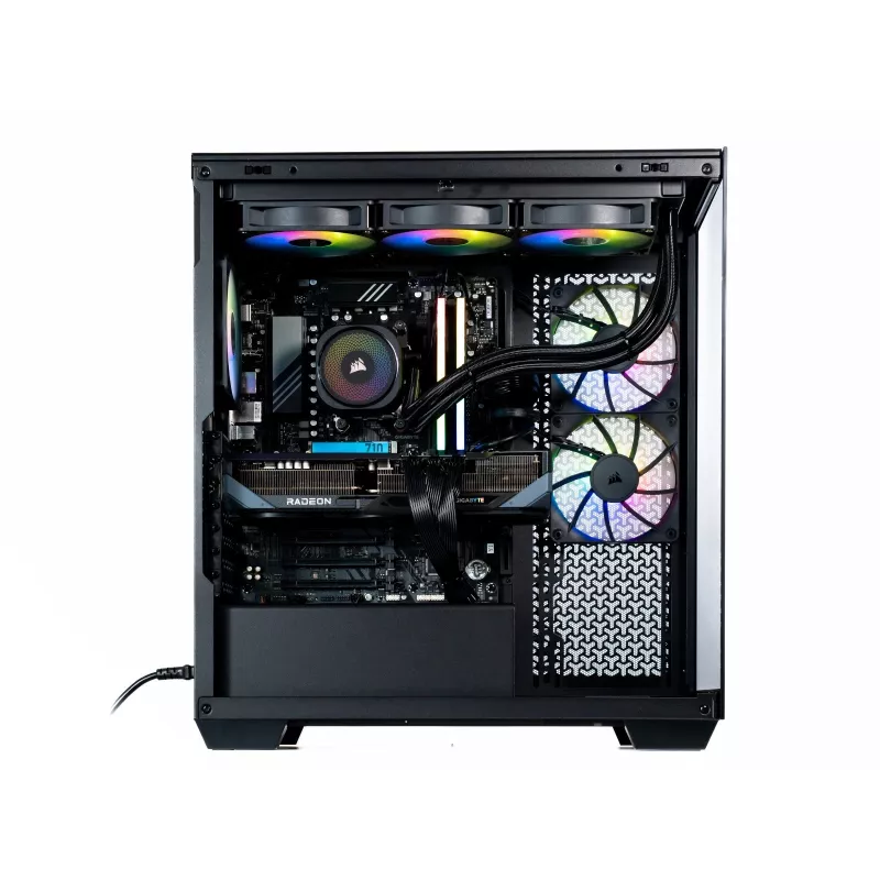 Dators E-Sport GB650T-CR2 Ryzen 7 7800X3D 32GB 2TB RX 9070 XT 16GB WIN11H