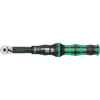 Wera Click-Torque A 6 uzgriežņu atslēga 1 gab.