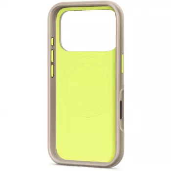 Apple Beats iPhone 17 Pro Rugged Case MagSafe Camera Control Grey — aizsargmaciņš