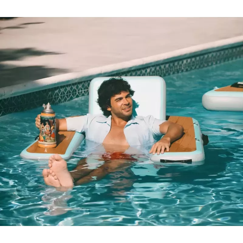 Extralink Ūdens gultas matracis, 122x112x10cm