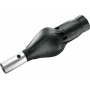 Bosch 1600A001YC Black, Silver kompaktā bezvadu skrūvgriezis (IXO)