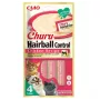 INABA Churu Hairball Control Chicken Recipe - kaķu kārumi - 4x14g