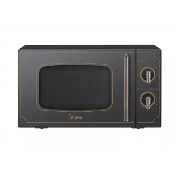 Midea Mikroviļņu krāsns MM720CJ7B | Brīvi stāvoša | 700 W | Melna