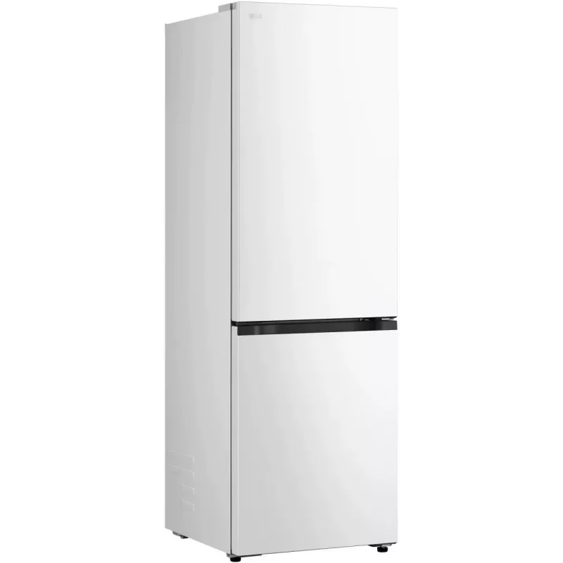 LG GBBSJ1CCSW ledusskapis-saldētava brīvstāvošs 333 L Balts