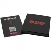 Termo spilventiņš Thermal Grizzly KryoSheet 68×51 mm Antracīts, 1 g