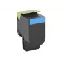 Lexmark 802HC tonera kasetne 1 gab. Oriģināla Ciāna