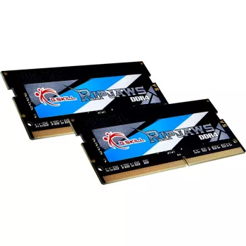 G.Skill Ripjaws SO-DIMM 8 GB DDR4-2400 (2x 4 GB) Dual-Kit, F4-2400C16D-8GRS