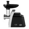 Tefal NE108831 gaļasmaļamā mašīna 1400 W, melna, satīna tērauds