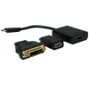 VALUE ārējais video adapteris - USB-C 3.1 - HDMI - Melns