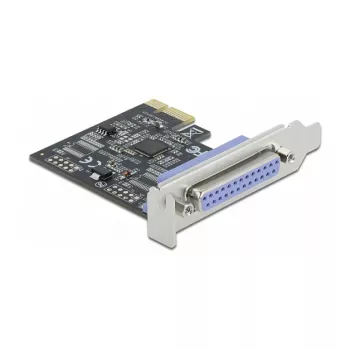 PCI Express karte DeLOCK 90500 ar paralēlo portu IEEE1284
