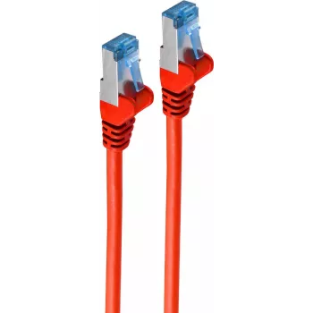 Tīkla kabelis ShiverPeaks BS75717-R Sarkans 7.5m Cat6a S/FTP