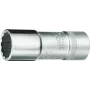 Triecināmais uzgriežņatslēgas uzgalis Gedore 6140250, 80 mm dziļums, 45 mm augstums, 109 g