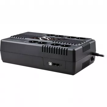 Nepārtrauktās barošanas avots PowerWalker VI 1000 MS