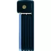 ABUS 78063 Veloslēdzene Melna 850 mm Salokāmā Slēdzene (78063)