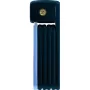 ABUS 78063 Veloslēdzene Melna 850 mm Salokāmā Slēdzene (78063)