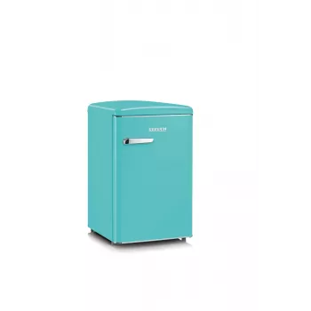 Severin RKS 8834 Retro kombinētais ledusskapis 108 L