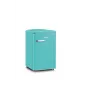 Severin RKS 8834 Retro kombinētais ledusskapis 108 L