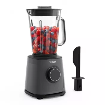 Tefal PerfectMix Essential BL771BF0 blender 1.75 L galda blenderis 1200 W Melns