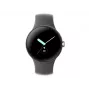Google Pixel Watch - Polished Silver - Viedpulkstenis ar Siksniņu